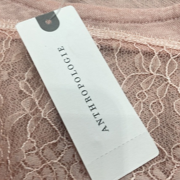 DELETTA by ANTHROPOLOGIE Lace Top - Picture 11 of 12